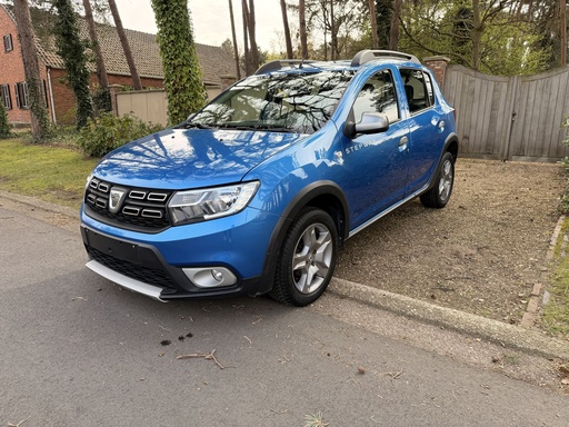 Verkocht* Dacia Sandero / 1st eig / 0,9 Tce / EUR 6