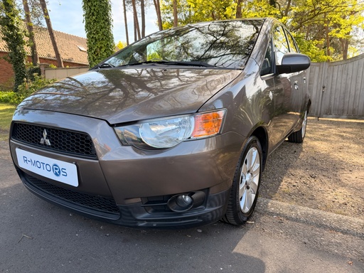 Verkocht/ Mitsubishi Colt