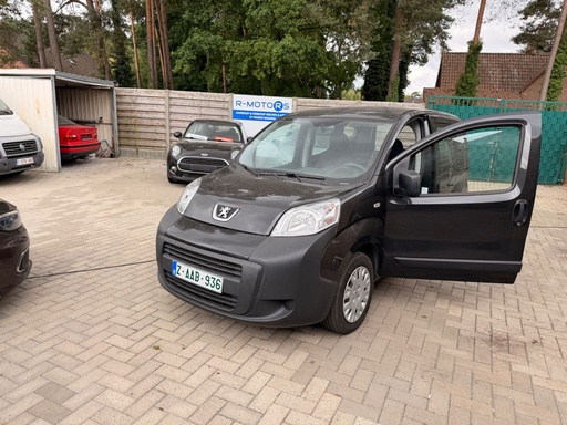 Peugeot Bipper